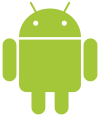 Android Robot Mascot