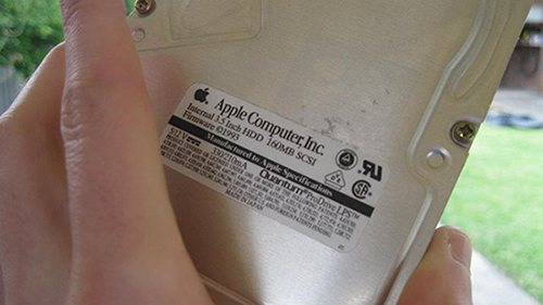 160MB Apple HDD